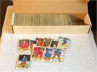 1981 O-Pee-Chee Hockey Cards (Large Box)