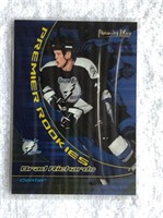 Brad Richards Numbered Rookie Hockey Card