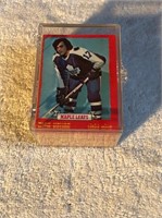 1973-74 O-Pee-Chee Hockey Cards