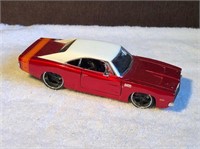 1:24th Scale 1969 Dodge Charger Diecast