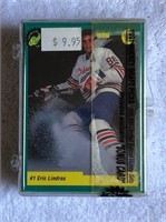 1991 Classic Hockey Draft Hockey Card Set