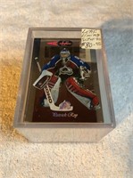 1996-97 Leaf Limited Hockey Card Set