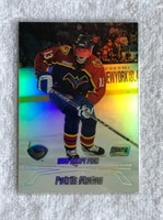 1999 Patrick Stefan Refractor Hockey Card