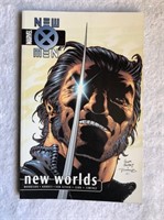New X-Men Graphic Comic Novel