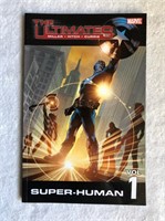 The Ultimates Graphic Comic Novel