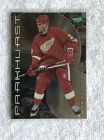 Brett Hull Numbered Hockey Card