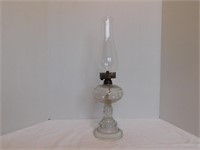 1890's Oil Lamp