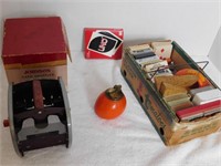 Game Lot-Playing Cards, Vintage Games