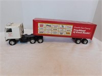 "Campbell Soup Company" Toy Truck