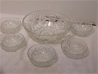 6 Glass Bowl
