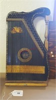 Mandoline Guitar Harp