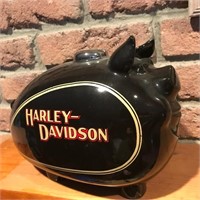 Harley Piggy Bank