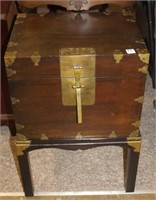 Small Chest on Stand