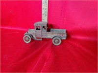 Early Cast Iron Toy Truck
No Manufacturing Marks
