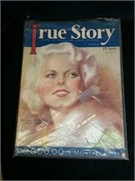 3 Magazines True Story, Filmland, Screen Romances