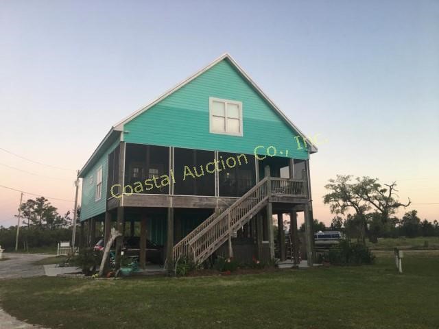 Waterfront Home Real Estate - Gulf Shores, AL