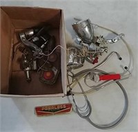 Bicycle parts & others