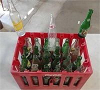Box of bottles