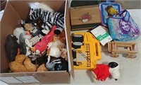 Misc toys and other items