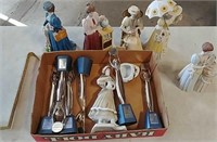 Avon figurines and others