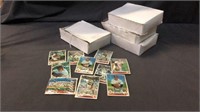 (4) BOXES OF UNOPENED TOPPS BURGER KING WAX BOXES