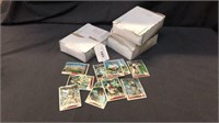 (4) UNOPENED BOXES OF TOPPS BURGER KING WAX BOXES