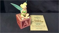 “A FIREFLY! A PIXIE! AMAZING!” TINKER BELL FROM