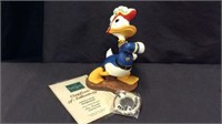 DONALD DUCK FROM SEA SCOUTS ADMIRAL DUCK