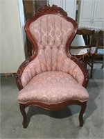 Kimball Furniture Parlor Chair