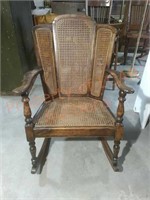 Vintage Rocker Chair
