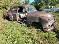1950 ? chevy asis