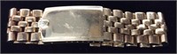 14kt Gold Rolex Mens Watch Band/ Band Only