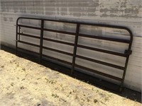 Metal Fence Gate Panel
