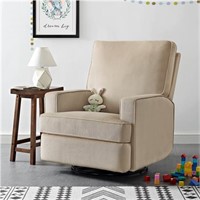 Baby Relax Addison Swivel Gliding Recliner