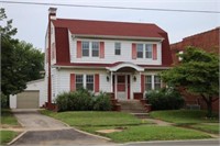 TWO STORY 3 BEDROOM, 1 BATH HOME W/FIREPLACE,