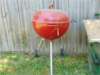 Weber grill, AS IS, used & cared for