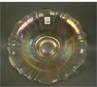 10” US Glass Stretch #310 Flared Bowl – Pink
