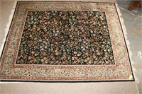 8' x 10' Very Fine Tightly woven Persian Rug