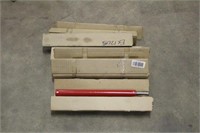 (10) 12" Extenders for Ice/Earth Auger