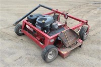 Swisher Pull Behind Mower