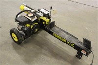 Champion 7 Ton Wood Splitter Starts and Runs