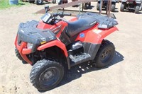 2006 Polaris Hawkeye ATV