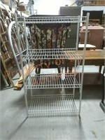 Wire Storage Shelf and more