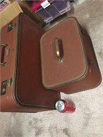 VINTAGE LADY BALTIMORE LUGGAGE (2 PC)