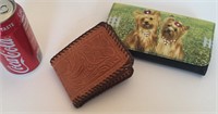 NEW WALLETS (2 PC)
