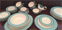 COLONIAL PLATINUM BLUE TAYLOR SMITH CHINA, PLACEMA