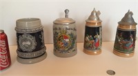 STEIN COLLECTION (4 PC)