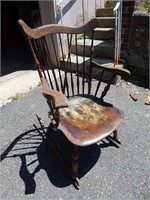 Antique Rocking Chair