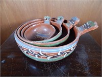 Grouping of Vintage Ceramic Bowls