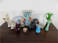 Ceramic & Porcelain lot